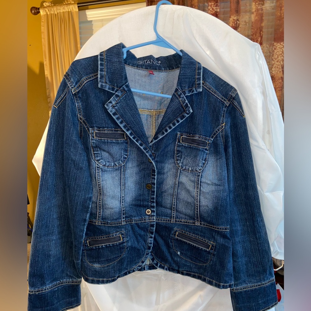 Medium size jacket
